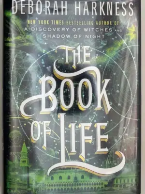 The Book of Life - Deborah Harkness 2014 | 1st Edition
