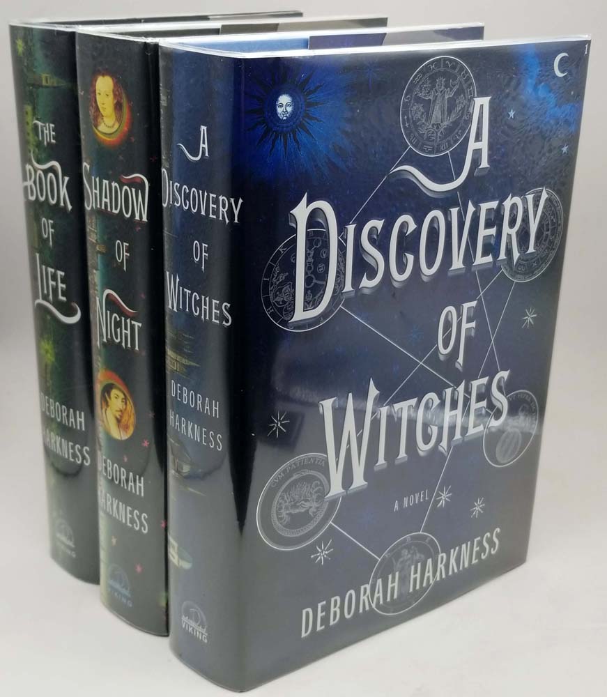 The All Souls Trilogy - Deborah Harkness | 1st Edition Set