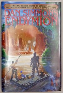 Endymion - Dan Simmons 1996 | 1st Edition