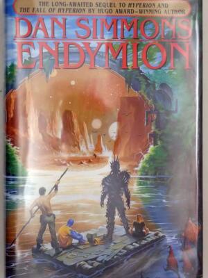 Endymion - Dan Simmons 1996 | 1st Edition