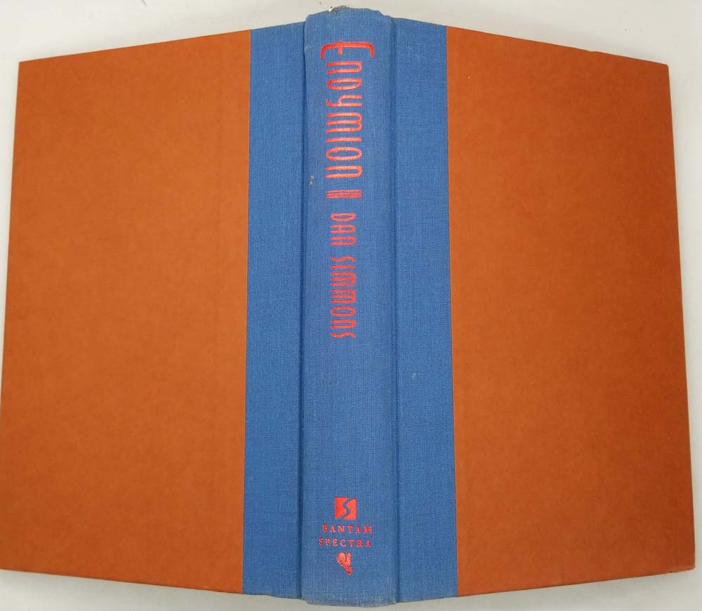 Endymion - Dan Simmons 1996 | 1st Edition