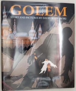 Golem - David Wisniewski 1996 | 1st Edition