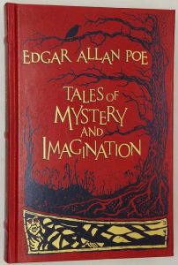 Tales of Mystery and Imagination - Edgar Allan Poe (Harry Clarke Illus.) 2011