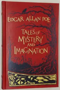 Tales of Mystery and Imagination - Edgar Allan Poe (Harry Clarke Illus.) 2011