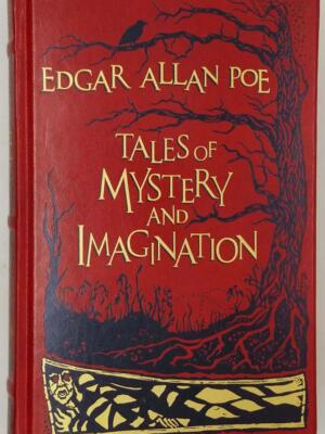 Tales of Mystery and Imagination - Edgar Allan Poe (Harry Clarke Illus.) 2011