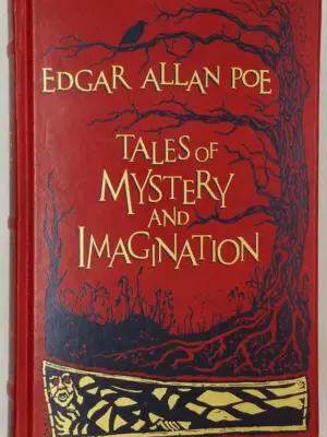 Tales of Mystery and Imagination - Edgar Allan Poe (Harry Clarke Illus.) 2011