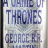 Game of Thrones- George R. R. Martin 1996 | 1st Edition