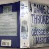 Game of Thrones- George R. R. Martin 1996 | 1st Edition