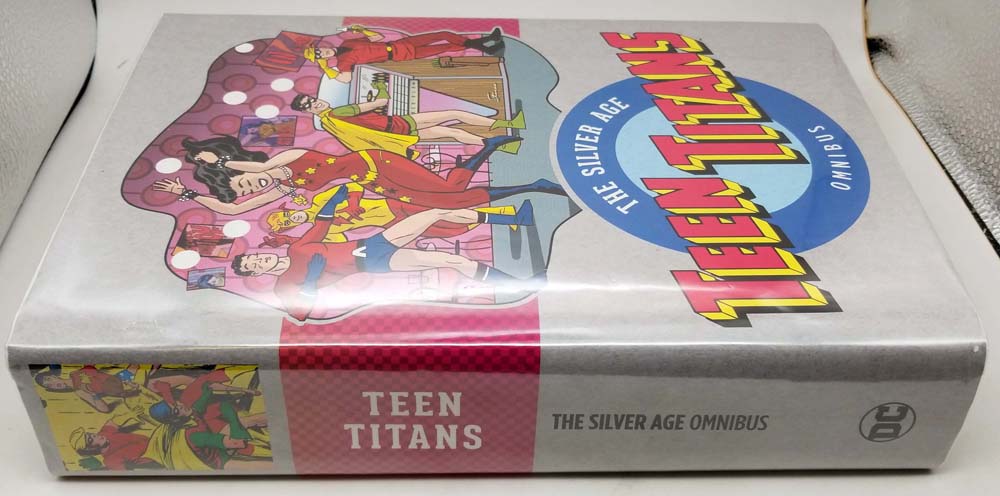 Teen Titans: The Silver Age Omnibus - Bob Haney 2016 | 1st Edition