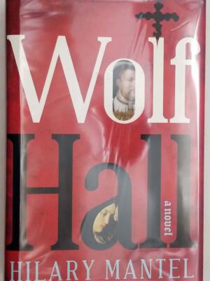 Wolf Hall - Hilary Mantel 2009 | 1st Edition