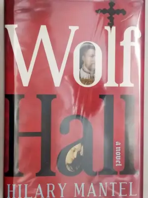 Wolf Hall - Hilary Mantel 2009 | 1st Edition