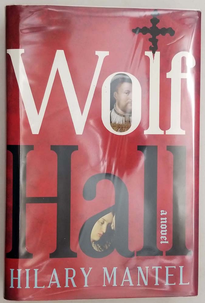 Wolf Hall - Hilary Mantel 2009 | 1st Edition