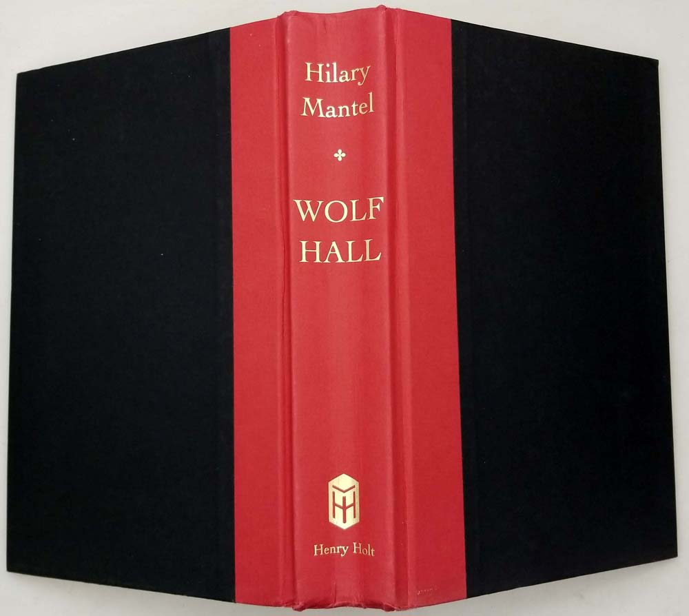 Wolf Hall - Hilary Mantel 2009 | 1st Edition
