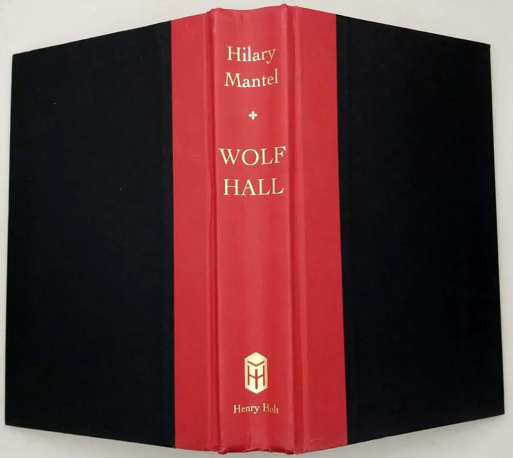 Wolf Hall - Hilary Mantel 2009 | 1st Edition Wolf Hall - Hilary Mantel 2009 | 1st Edition