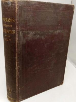 Beverages And Their Adulteration - Harvey W. Wiley 1919 | 1st Edition