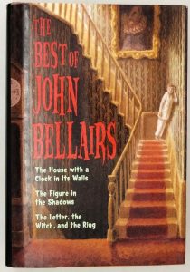 The Best of John Bellairs - John Bellairs 1998