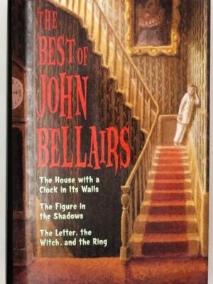 The Best of John Bellairs - John Bellairs 1998