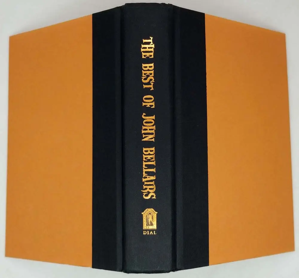 The Best of John Bellairs - John Bellairs 1998