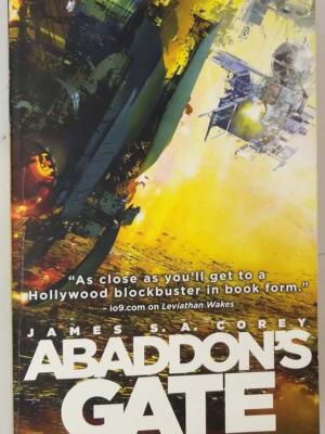 Abaddon's Gate - James S. A. Corey 2013 | 1st Edition