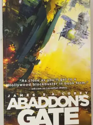 Abaddon's Gate - James S. A. Corey 2013 | 1st Edition