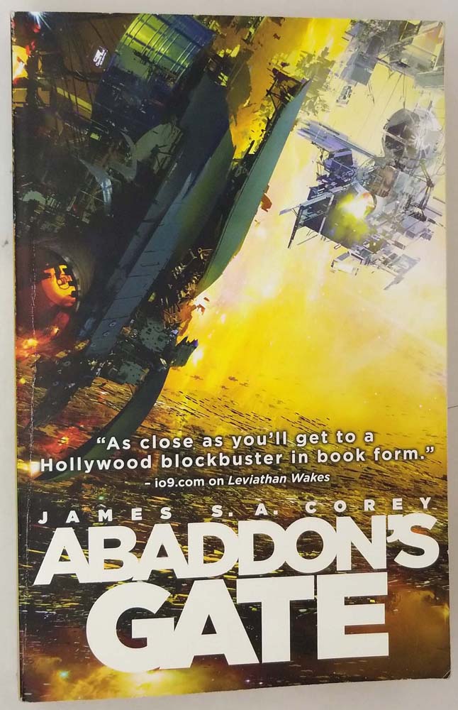 Abaddon's Gate - James S. A. Corey 2013 | 1st Edition