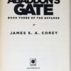 Abaddon's Gate - James S. A. Corey 2013 | 1st Edition