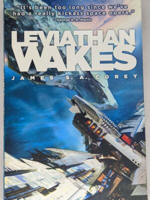 Leviathan Wakes - James S. A. Corey 2011 | 1st Edition