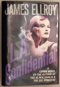 L.A. Confidential - James Ellroy 1990 | 1st Edition