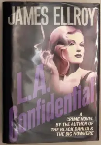 L.A. Confidential - James Ellroy 1990 | 1st Edition