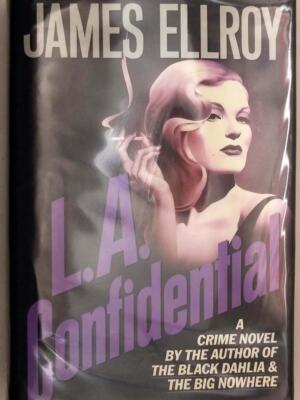 L.A. Confidential - James Ellroy 1990 | 1st Edition