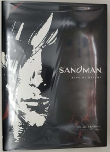 The Sandman: King of Dreams - Alisa Kwitney 2003 | 1st Edition