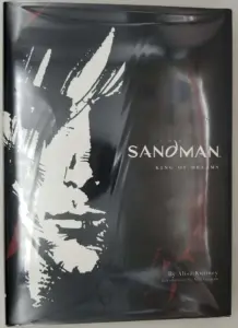The Sandman: King of Dreams - Alisa Kwitney 2003 | 1st Edition