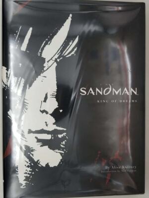 The Sandman: King of Dreams - Alisa Kwitney 2003 | 1st Edition