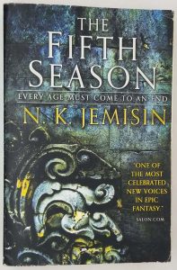 The Fifth Season - N. K. Jemisin 2015