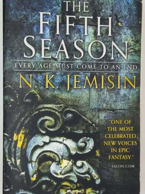 The Fifth Season - N. K. Jemisin 2015