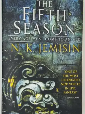 The Fifth Season - N. K. Jemisin 2015