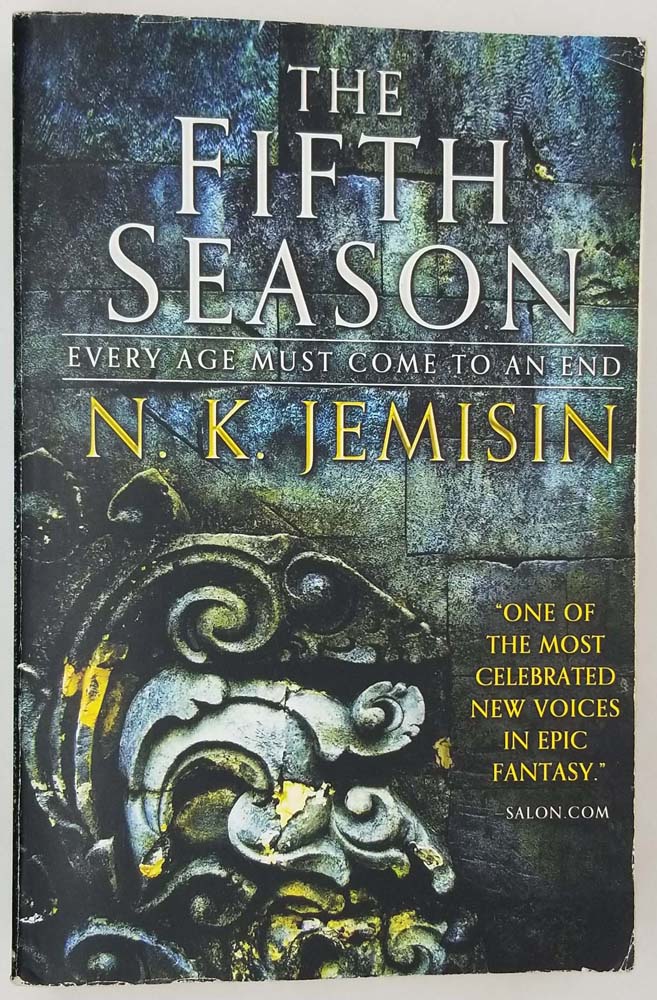 Annotation Kit by N.K. Jemisin, Paperback