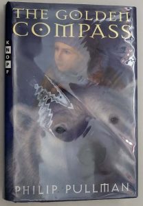 Dark Materials: The Golden Compass - Philip Pullman 1996 | 1st Edition