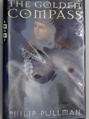 Dark Materials: The Golden Compass - Philip Pullman 1996 | 1st Edition