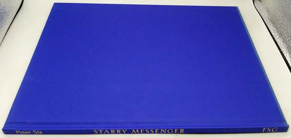 Starry Messenger: Galileo Galilei - Peter Sis 1996 | 1st Edition