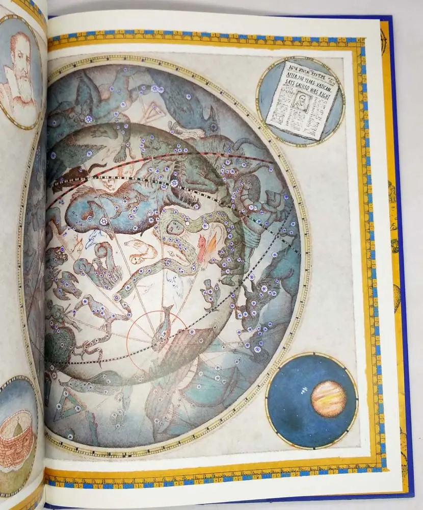 Starry Messenger: Galileo Galilei - Peter Sis 1996 | 1st Edition