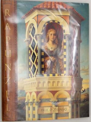 Rapunzel - Paul O. Zelinsky 1997 | 1st Edition