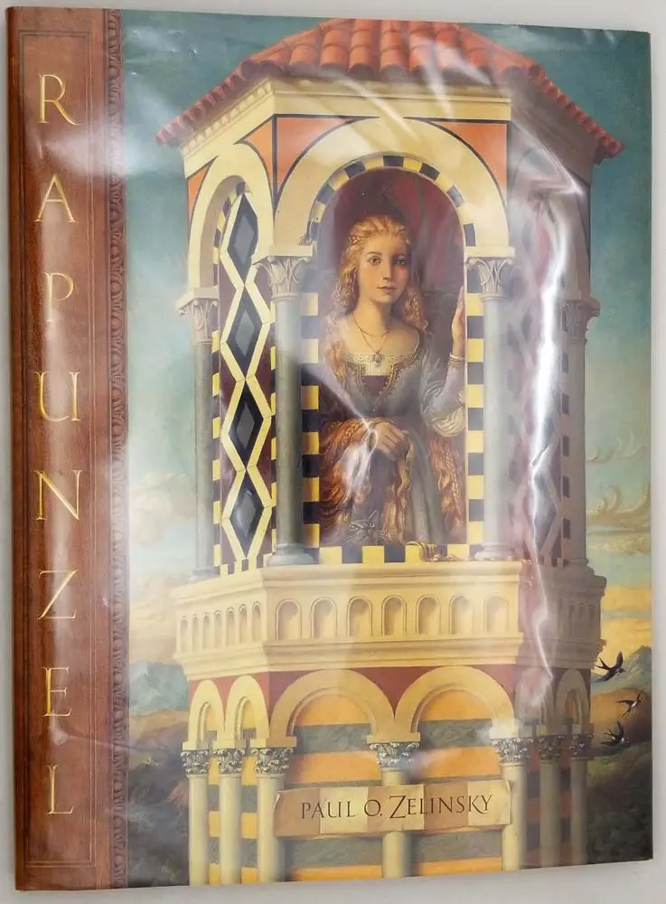Rapunzel - Paul O. Zelinsky 1997 | 1st Edition Rapunzel - Paul O. Zelinsky 1997 | 1st Edition