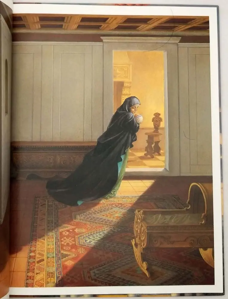 Rapunzel - Paul O. Zelinsky 1997 | 1st Edition Rapunzel - Paul O. Zelinsky 1997 | 1st Edition