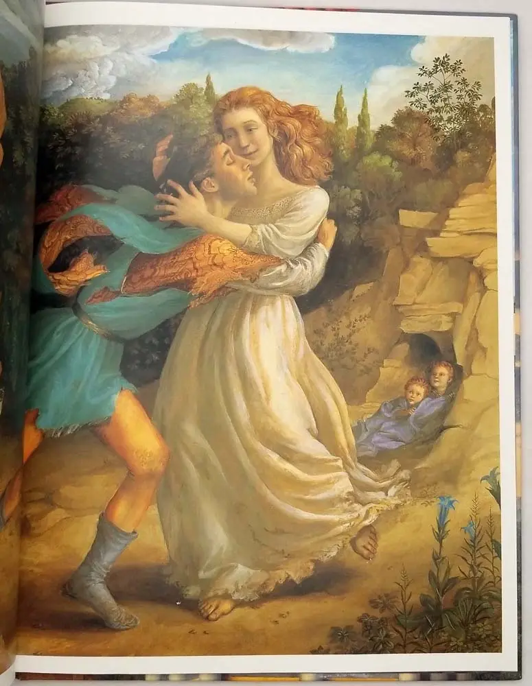 Rapunzel - Paul O. Zelinsky 1997 | 1st Edition Rapunzel - Paul O. Zelinsky 1997 | 1st Edition