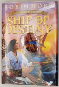 ship of destiny by robin hobb ship of destiny by robin hobb