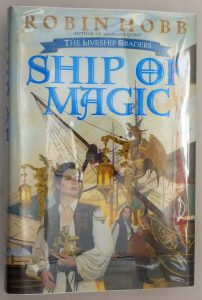 Ship of Magic - Robin Hobb 1998 | 1st Edition