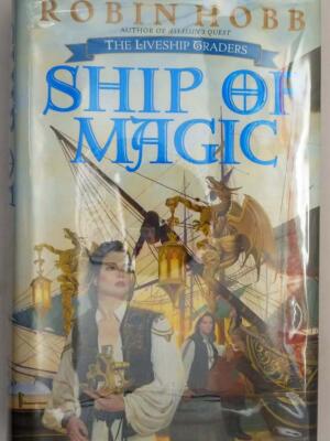 Ship of Magic - Robin Hobb 1998 | 1st Edition