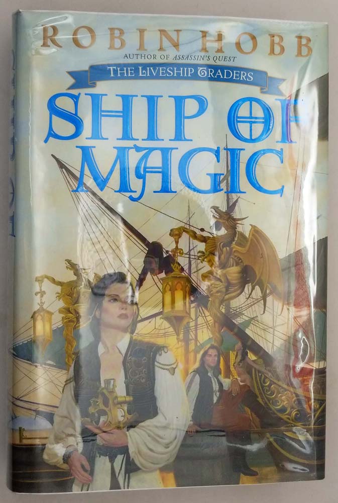 Ship of Magic - Robin Hobb 1998 | 1st Edition