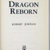 The Dragon Reborn - Robert Jordan 1991 | 1st Edition
